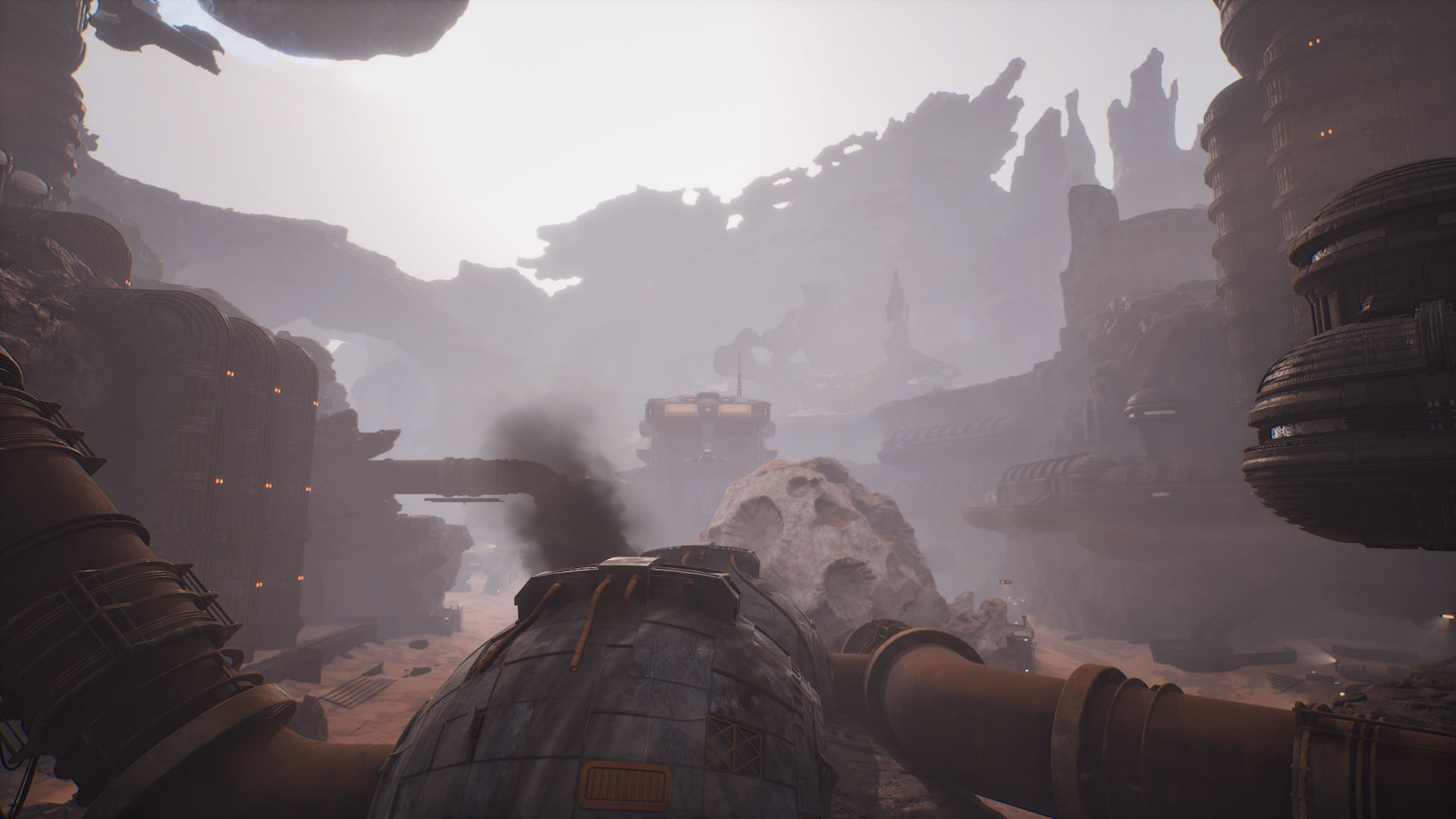 Dune: Awakening screenshot