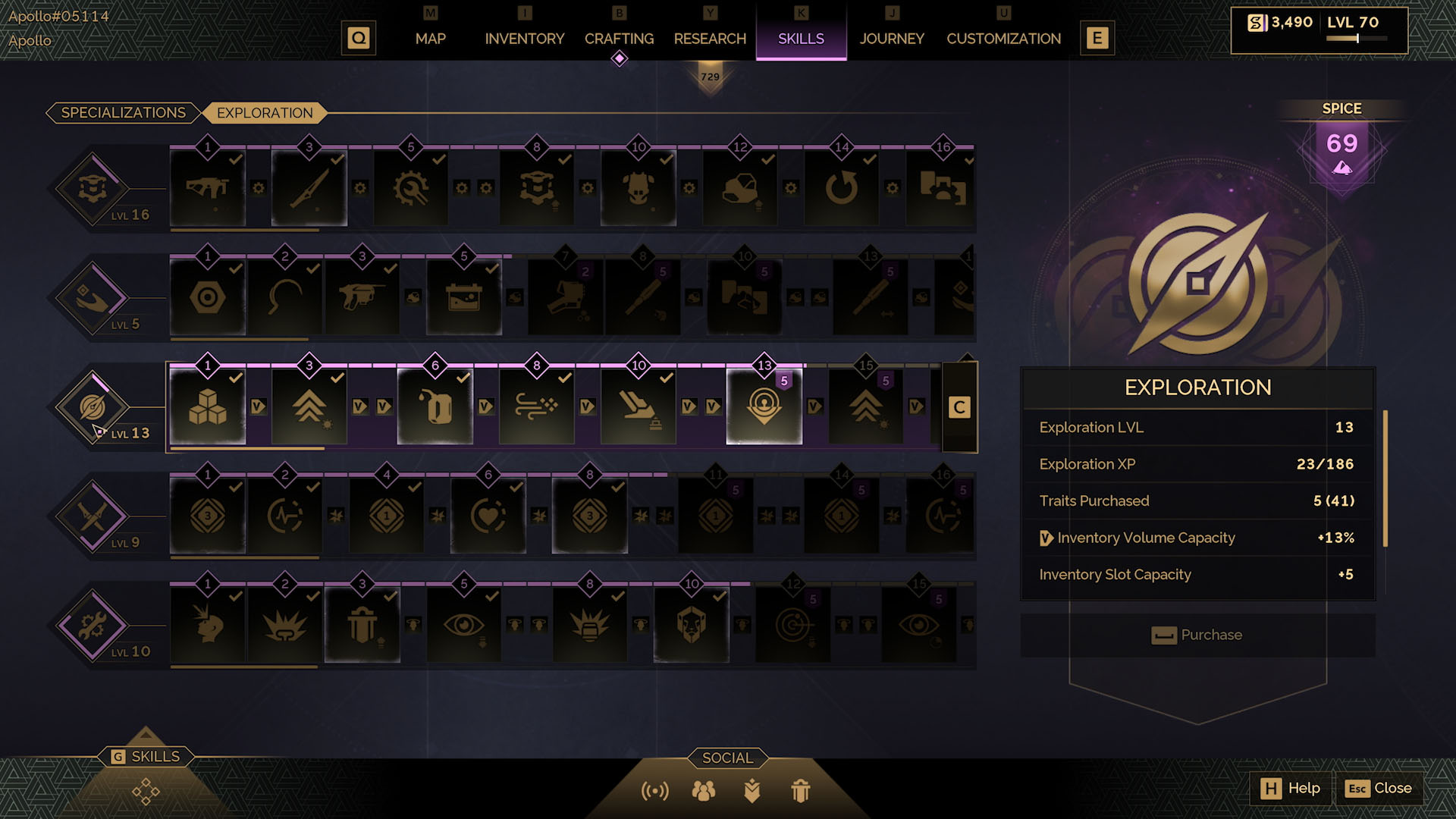 Dune: Awakening screenshot