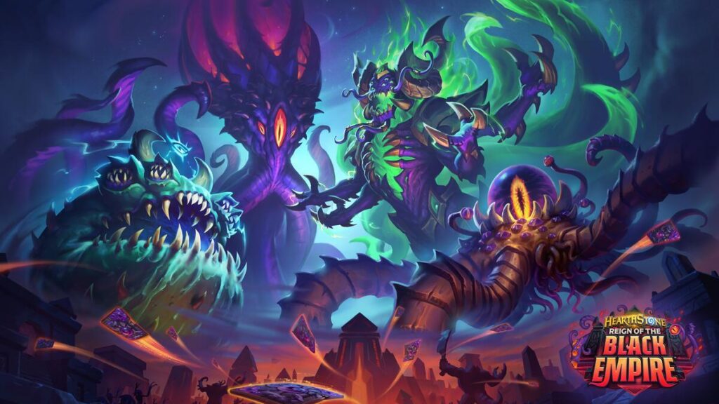 Hearthstone key art
