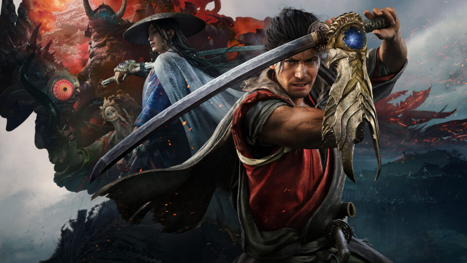 Onimusha Hero Image