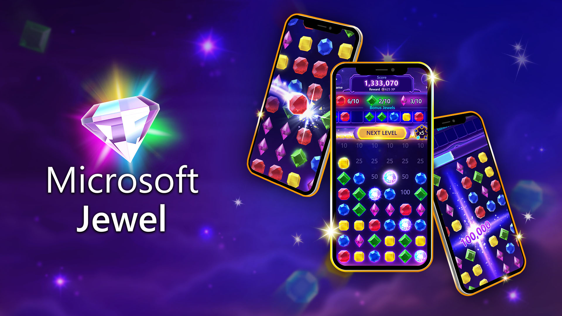 Microsoft Expands Mobile Portfolio with Launch of Microsoft Jewel Featuring Xbox Integration