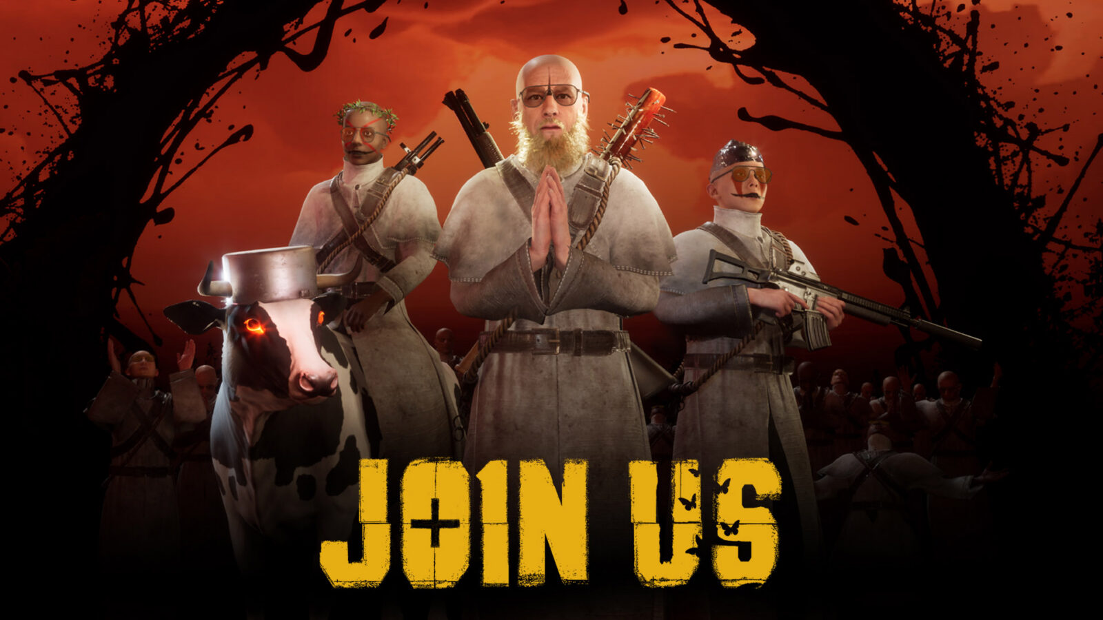 Join Us Key Art