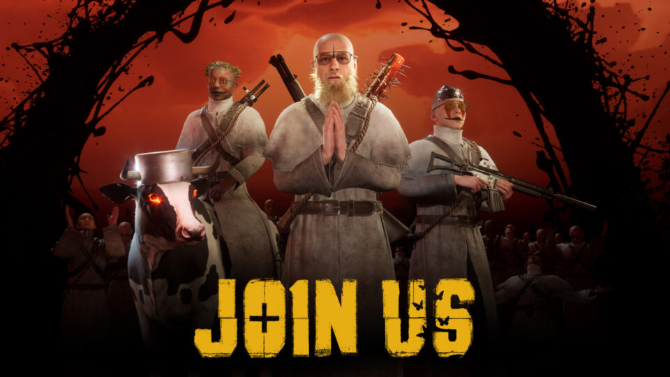 Join Us Key Art