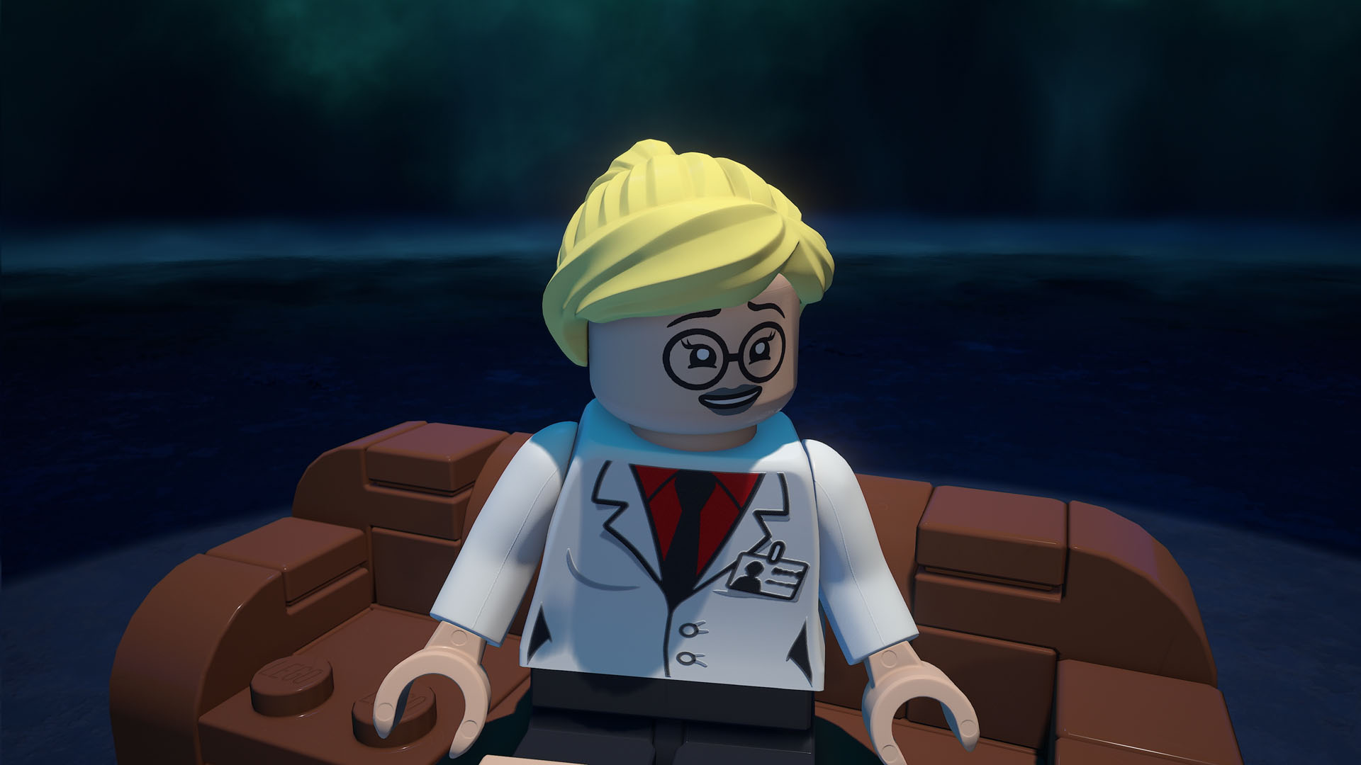 LEGO Batman: Legacy of the Dark Knight – Building Mayhem with The Joker & Harley Quinn