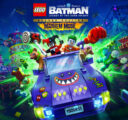 Lego Batman Mayhem Collection key art