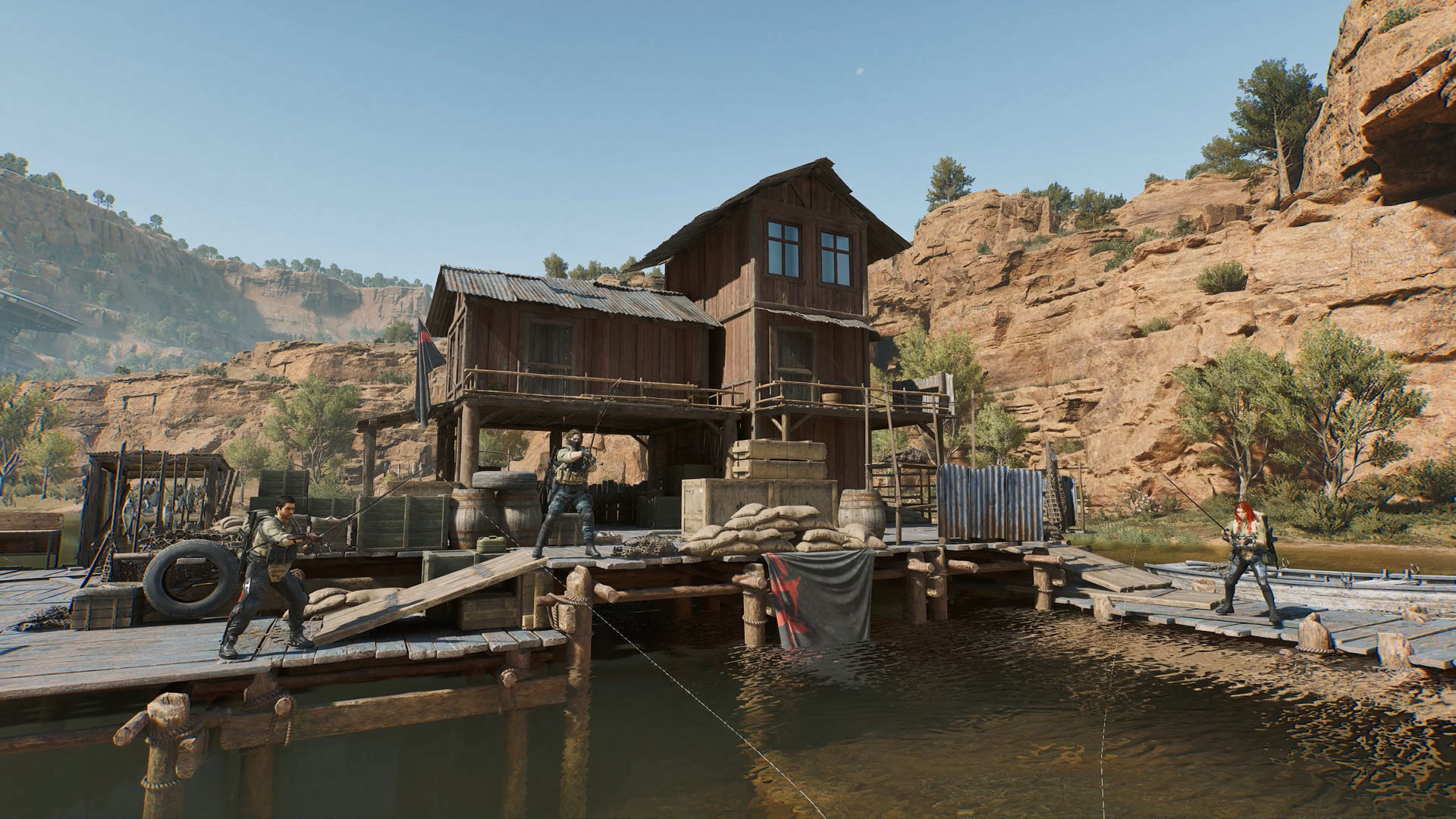 Celebrate Delta Force’s 2nd Anniversary With New Ways to Play, Exclusive Rewards, and More