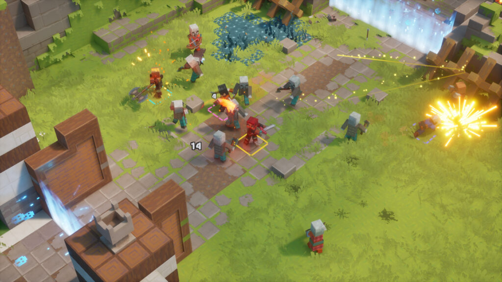Minecraft Dungeons II Screenshot