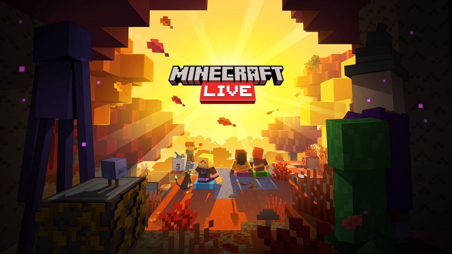 Minecraft LIVE Fall 2026 Recap - XBOX Wire