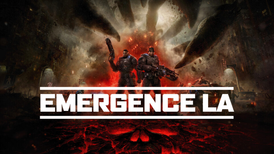 Gears of War: E-Day Emergence LA Event Image