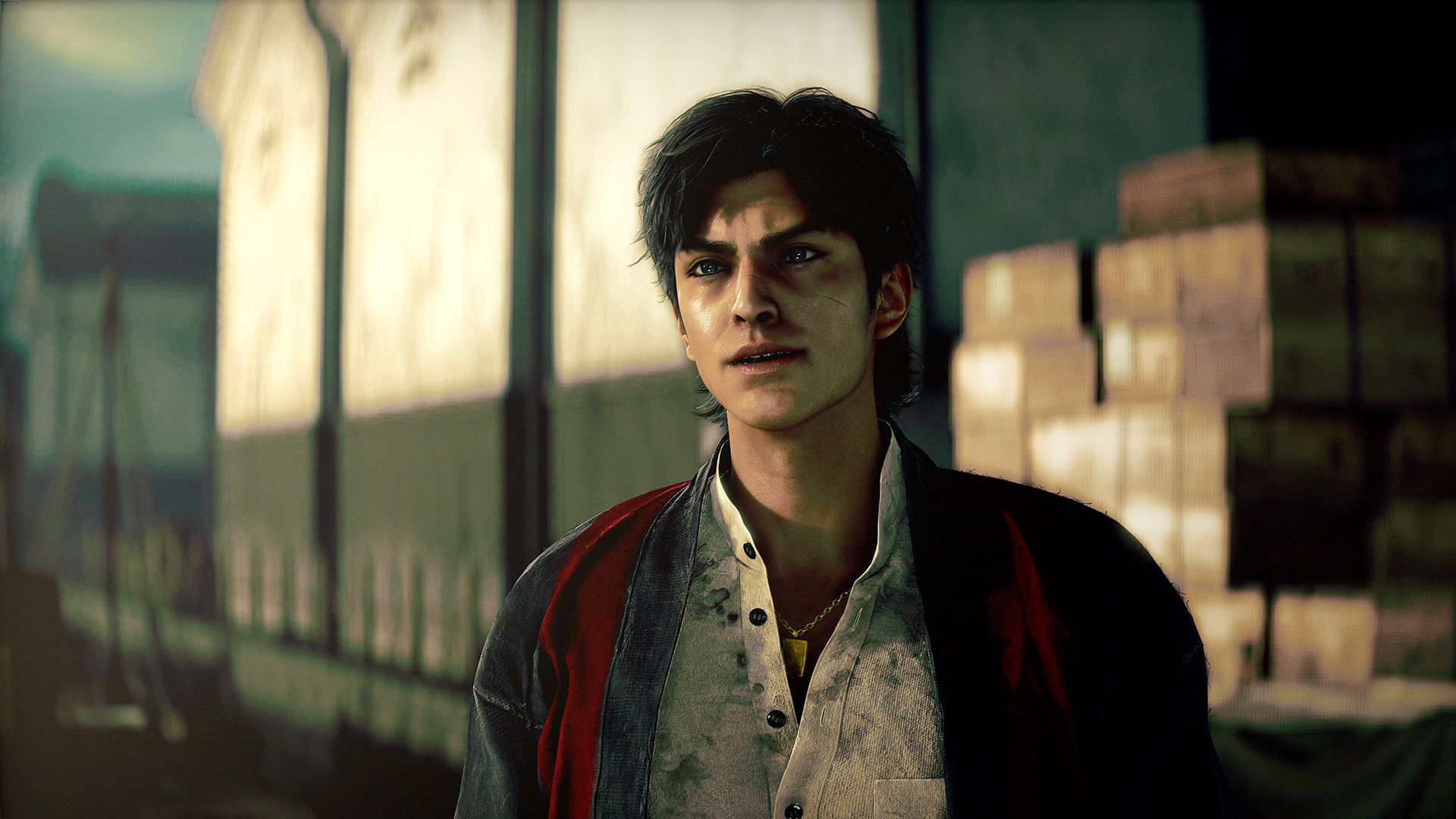 Meet Key Players Shaping Makoto Daito’s Journey in STRANGER THAN HEAVEN Meet Key Players Shaping Makoto Daito’s Journey in STRANGER THAN HEAVEN