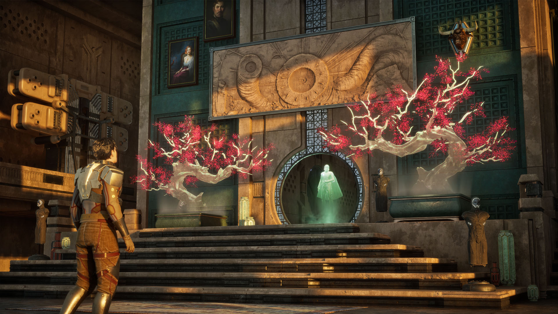 Dune: Awakening screenshot