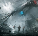 Once Human key art