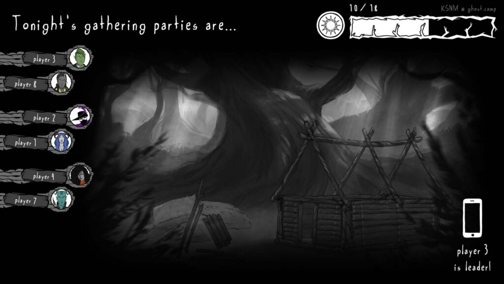 Forest of Deceit screenshot