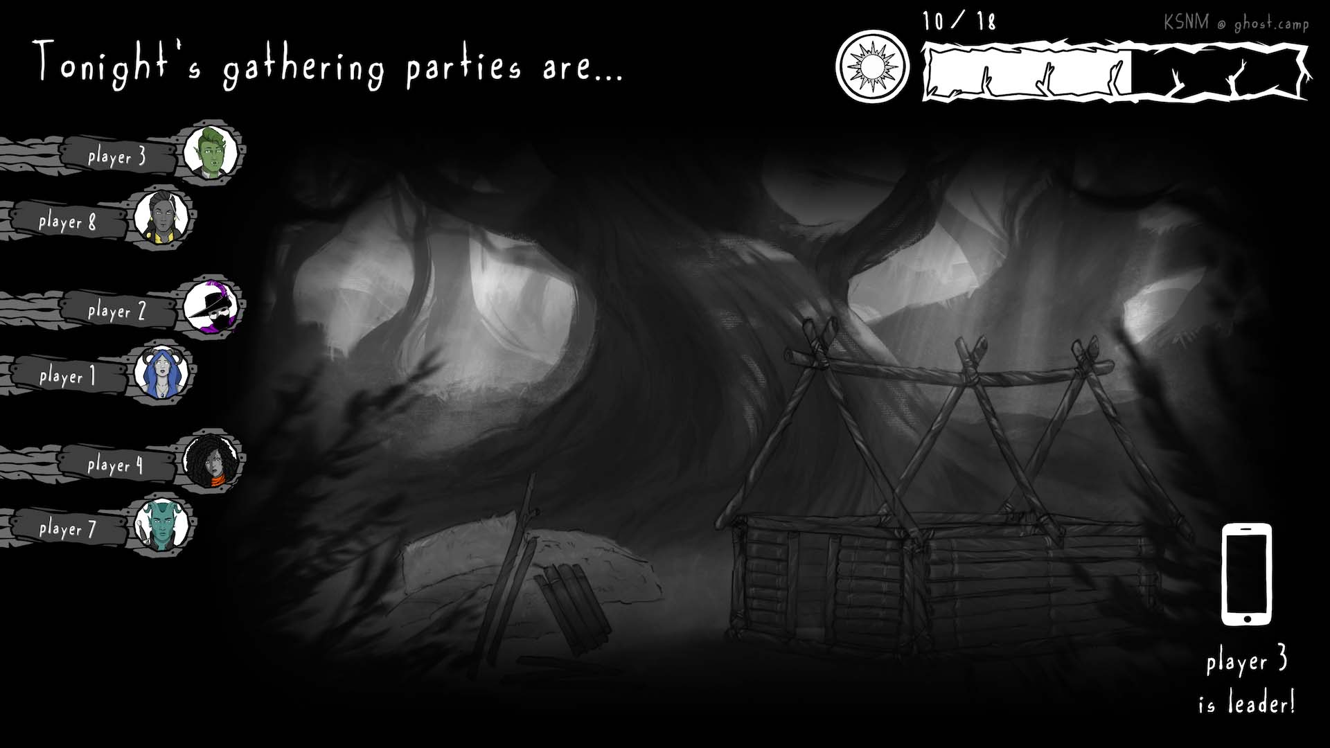 Forest of Deceit screenshot
