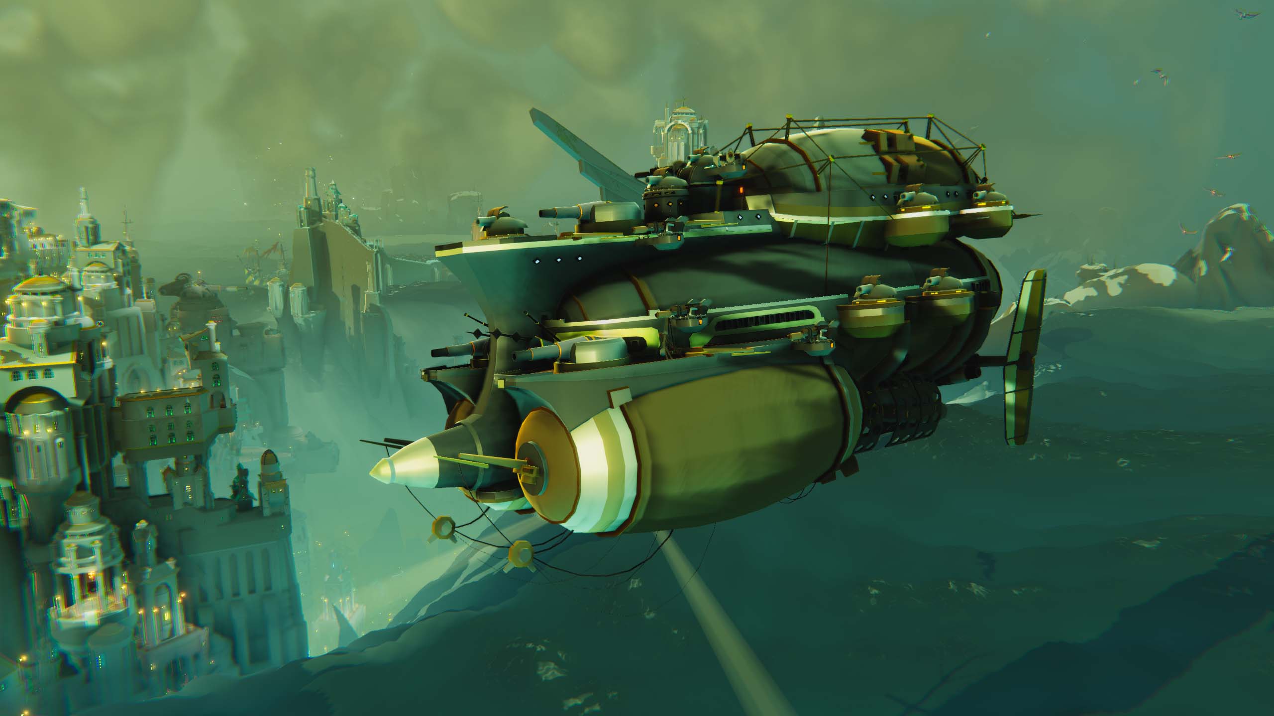 Bulwark screenshot