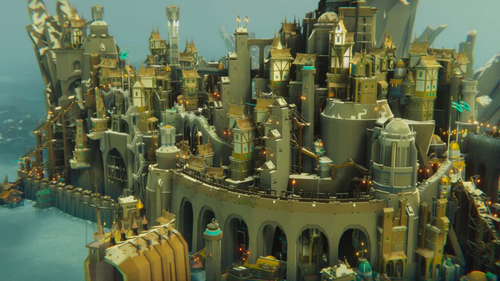 Bulwark screenshot