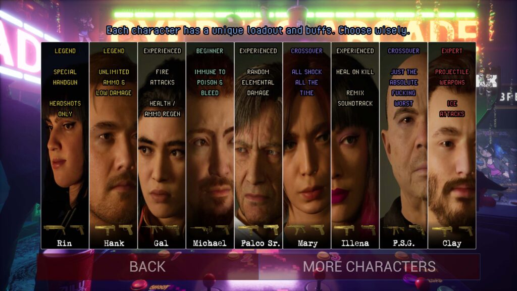 RailbreakDX screenshot