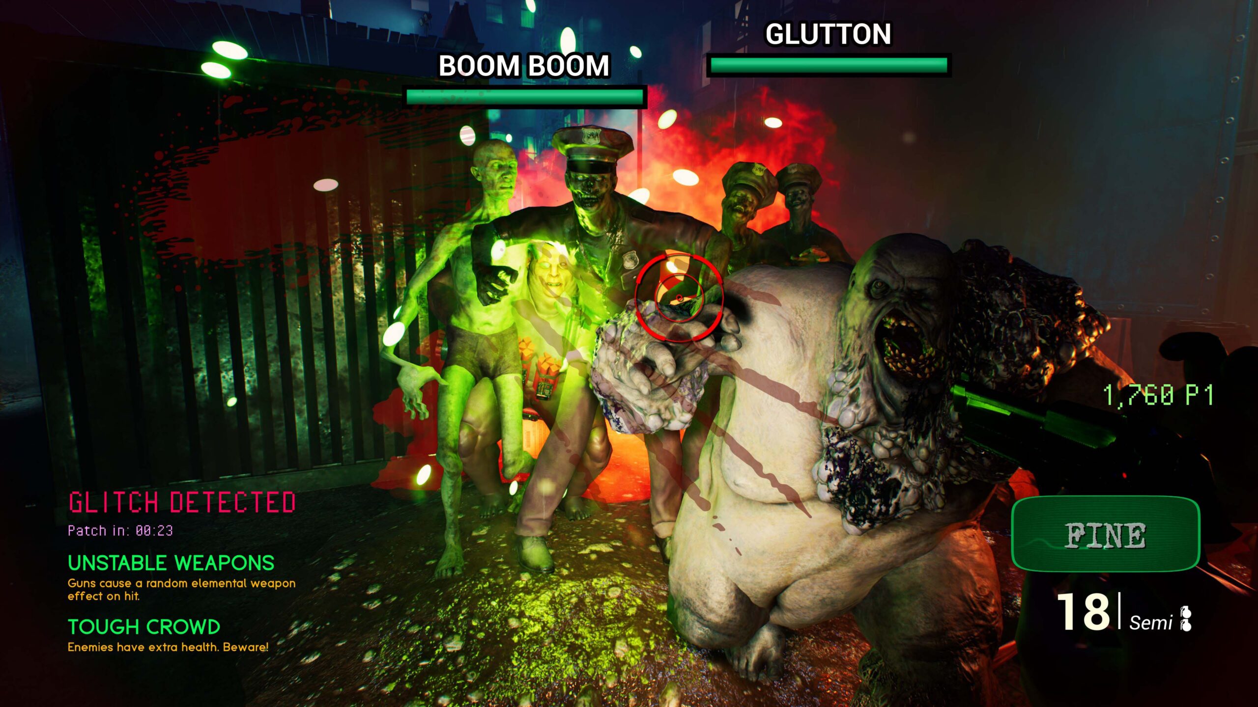 RailbreakDX screenshot