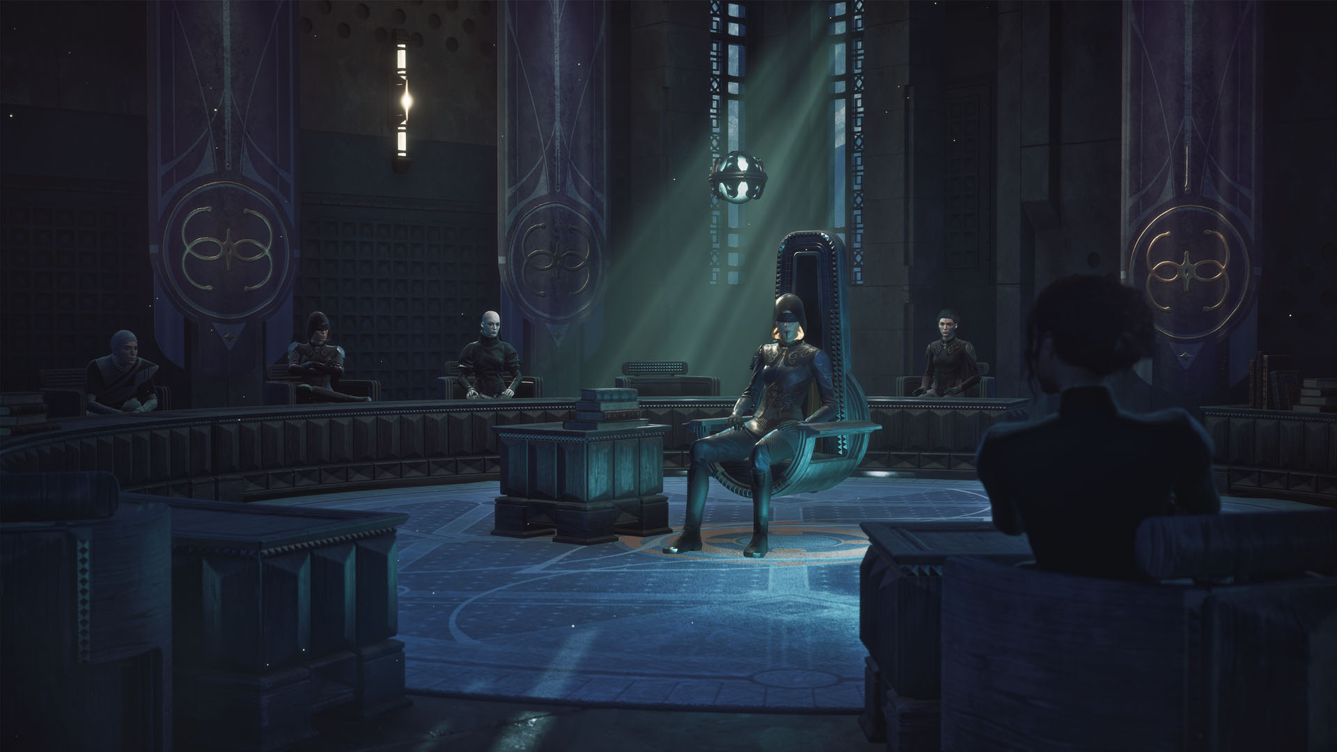 Dune: Awakening screenshot