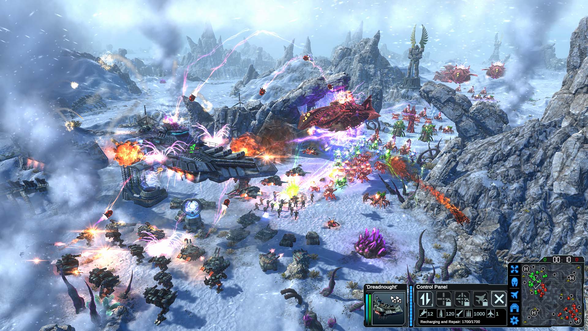 Warshift2 MM screenshot