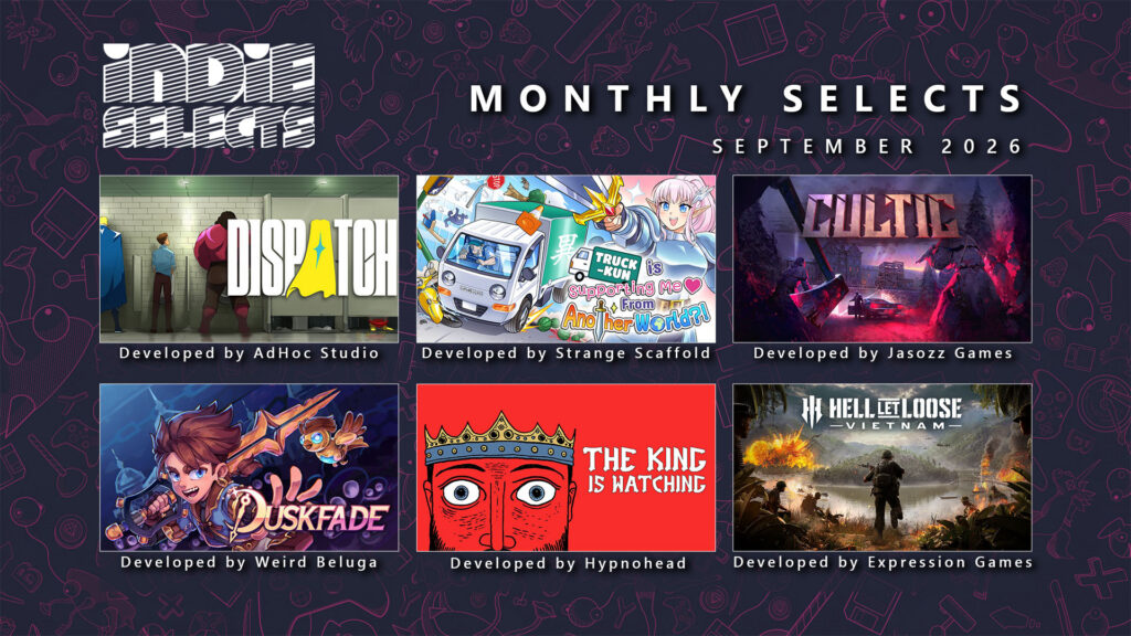 Indie Selects for September 2026: Genre Mashups & Fresh Takes