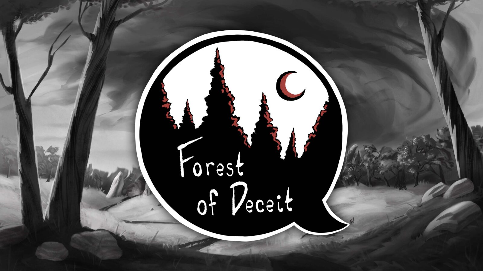 Forest of Deceit hero