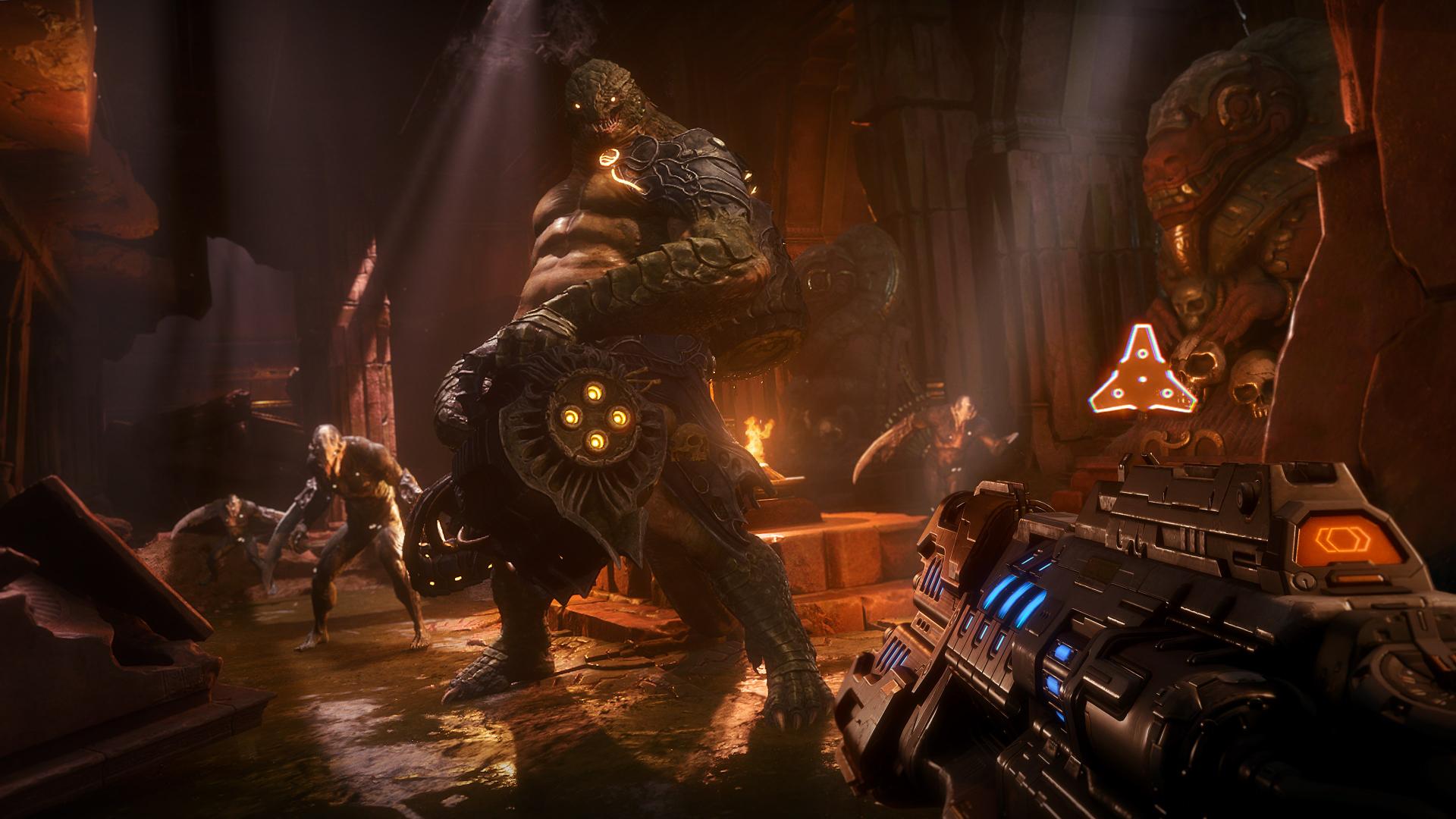 Turok: Origins – A Traditional, Arcade-Model Shooter That Celebrates What Shooters Do Best
