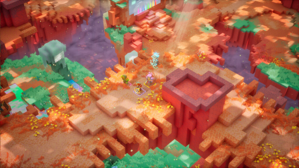 Minecraft Dungeons II Screenshot