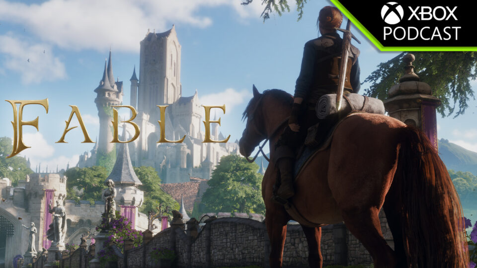 Fable for the Official XBOX Podcast