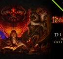 Diablo V and Diablo IV Season of Hell's Legacy for the Podcast
