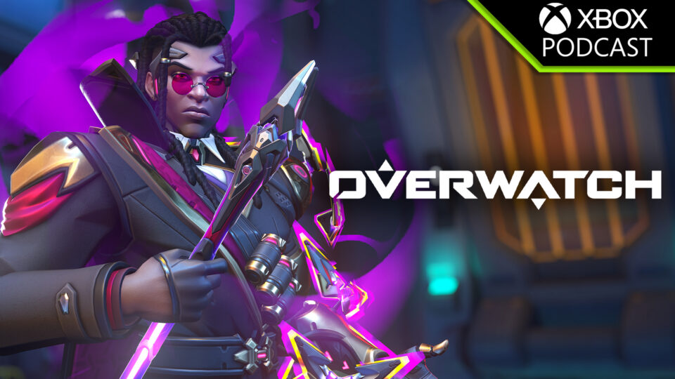 Doctrine from Overwatch for the XBOX Podcast