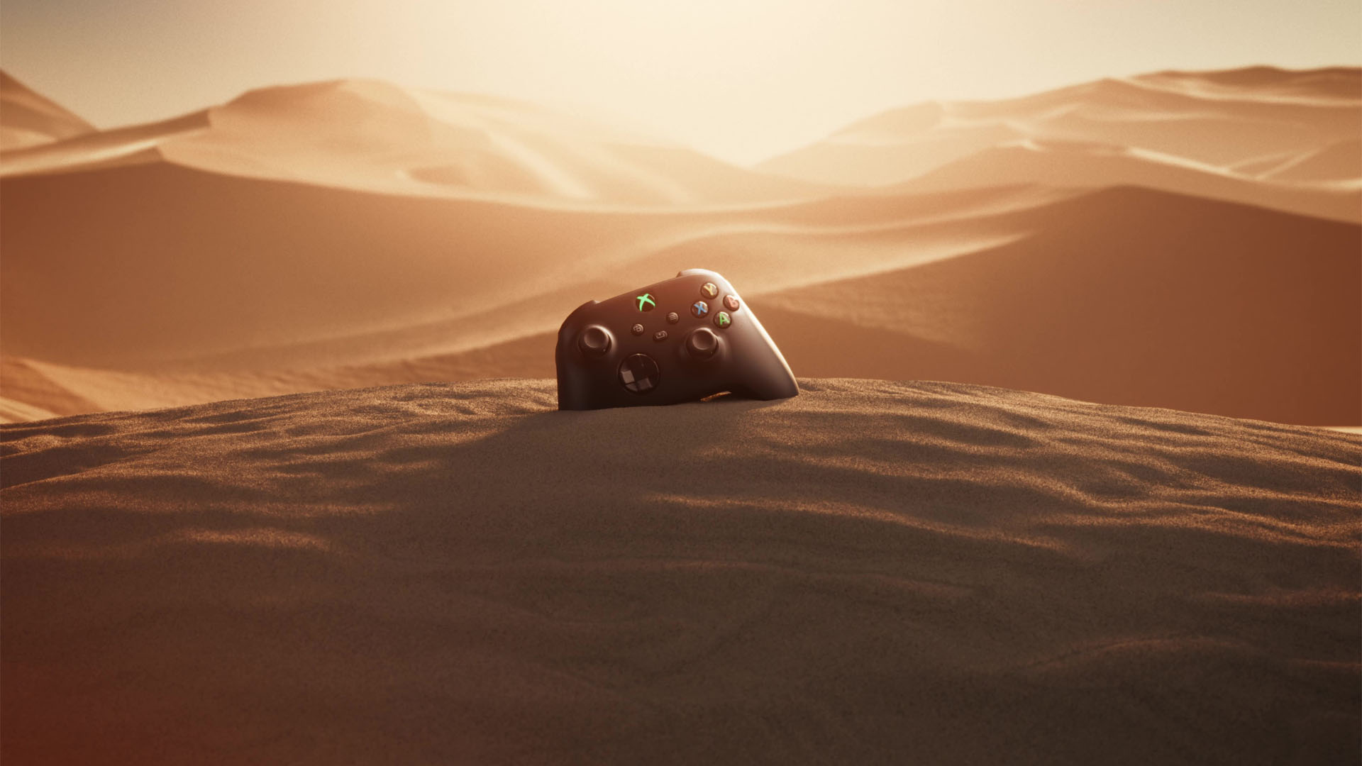 Dune: Awakening screenshot
