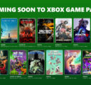 XBOX Game Pass Coming Soon - SEPT 15 HERO ART