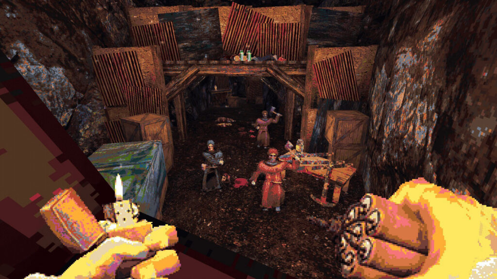 Cultic screenshot