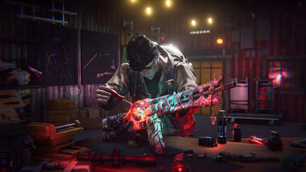 Once Human screenshot