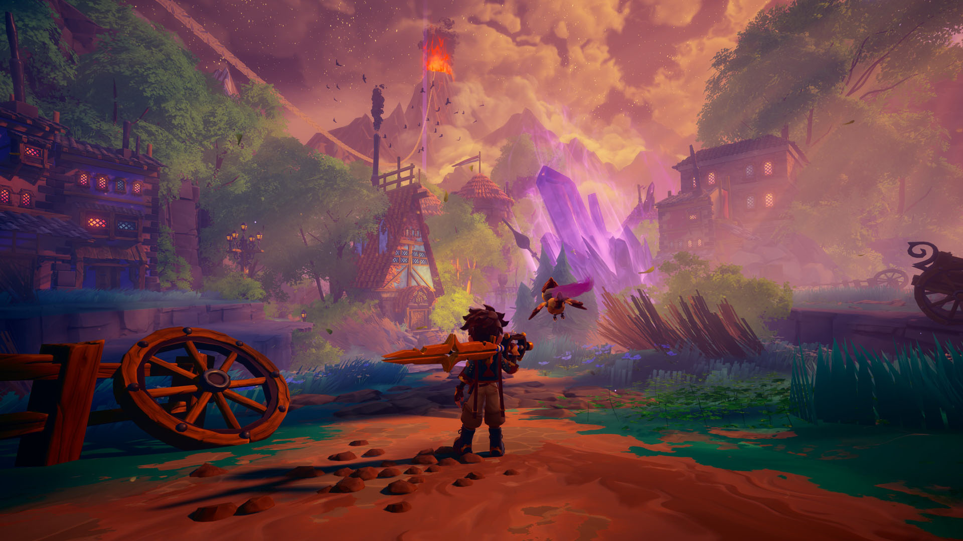 Duskfade screenshot