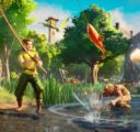 RuneScape: Dragonwilds key art