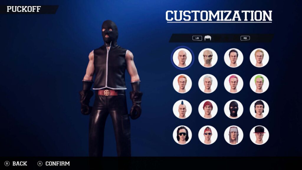 Puckoff screenshot