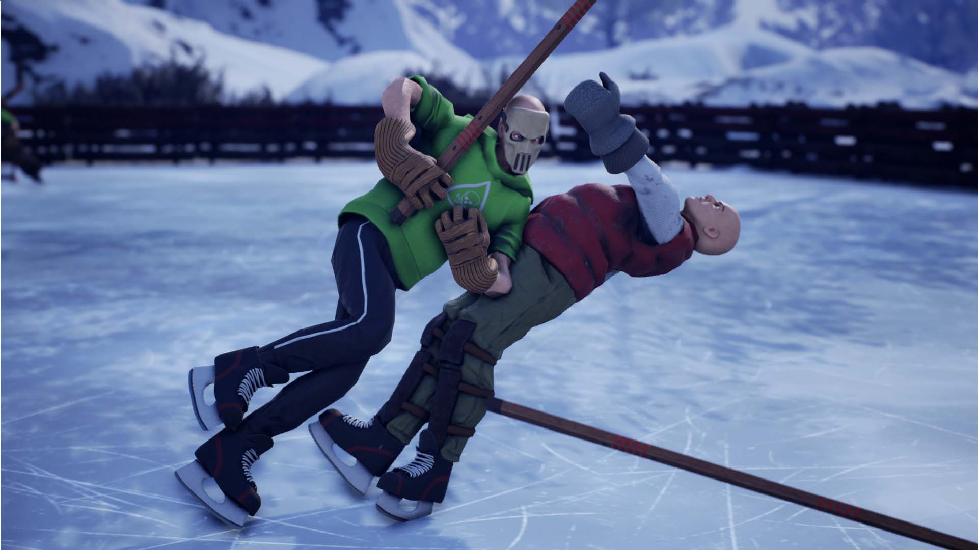 In Puckoff: Reloaded, Hockey Is About More Than Scoring Goals In Puckoff: Reloaded, Hockey Is About More Than Scoring Goals