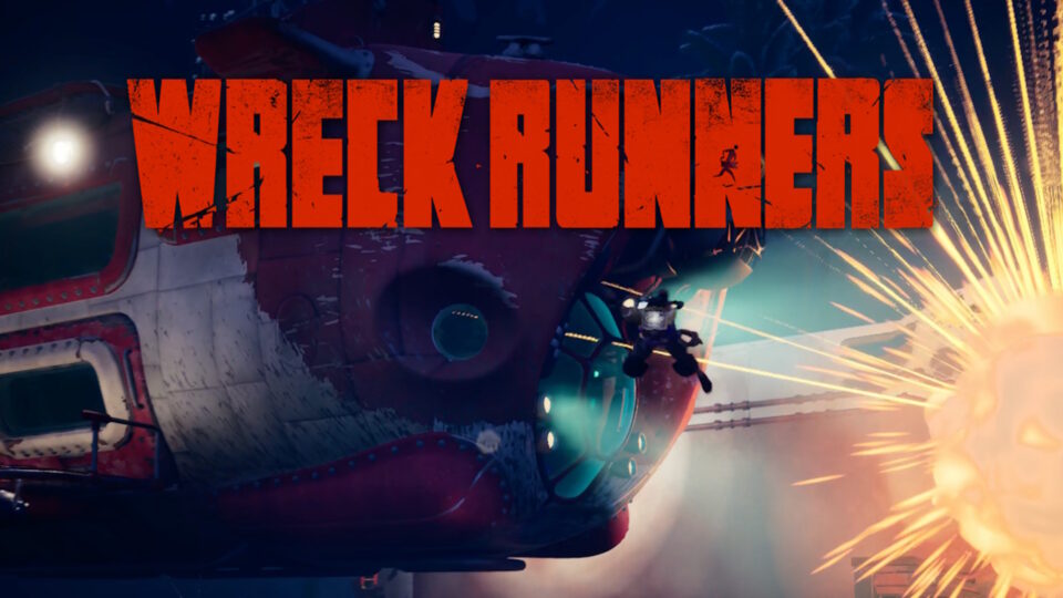 Wreck Runners Playtest