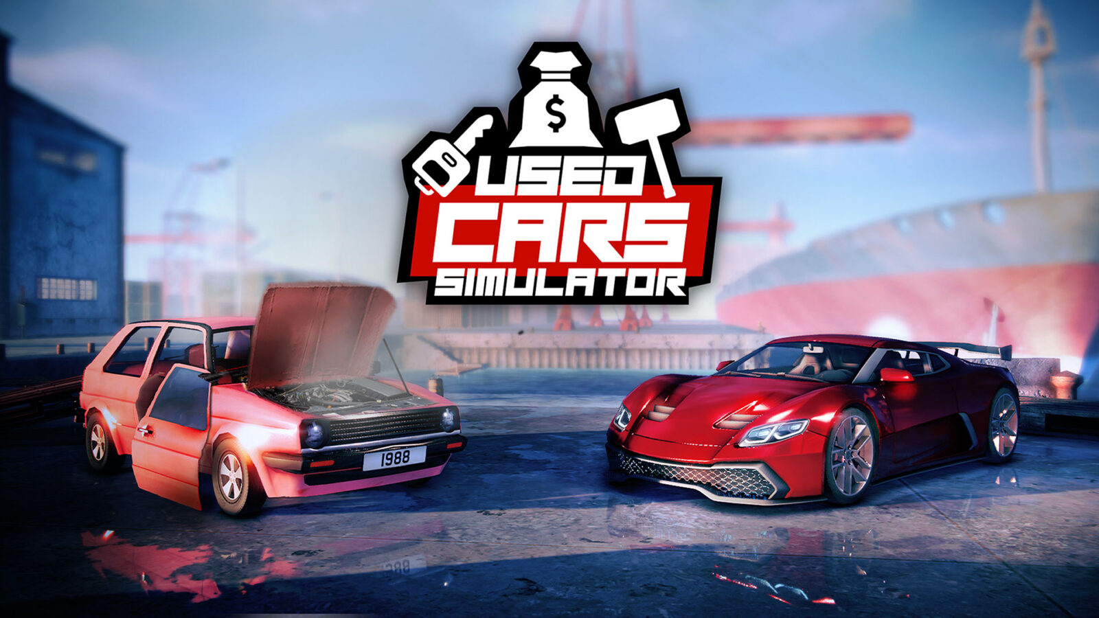 Used Cars Simulator: cinco dicas para lucrar sem desperdiçar dinheiro