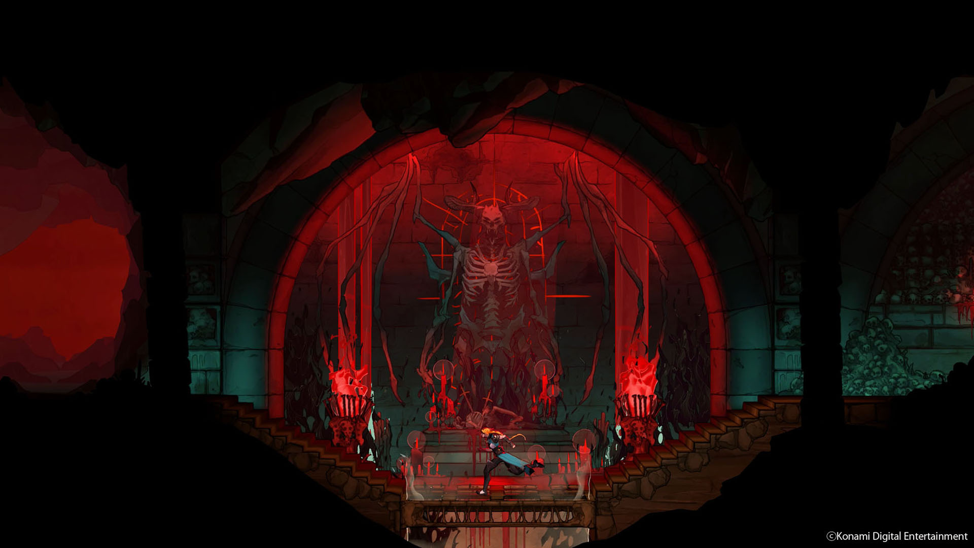 Castlevania: Belmont's Curse screenshot