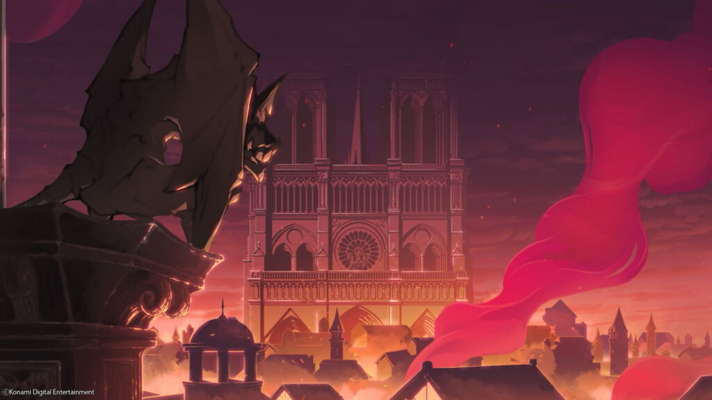 Castlevania: Belmont's Curse screenshot