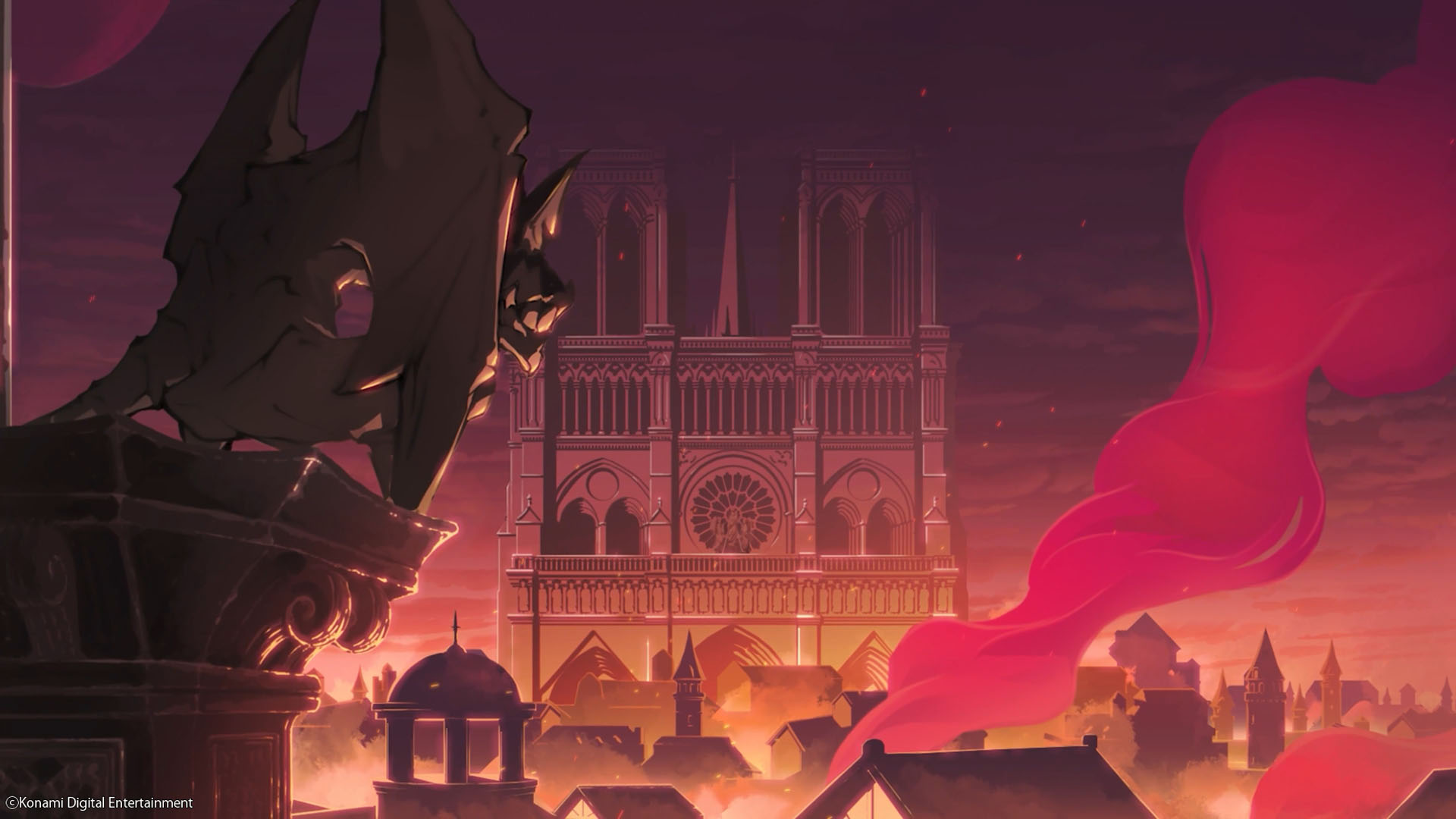 Castlevania: Belmont's Curse screenshot