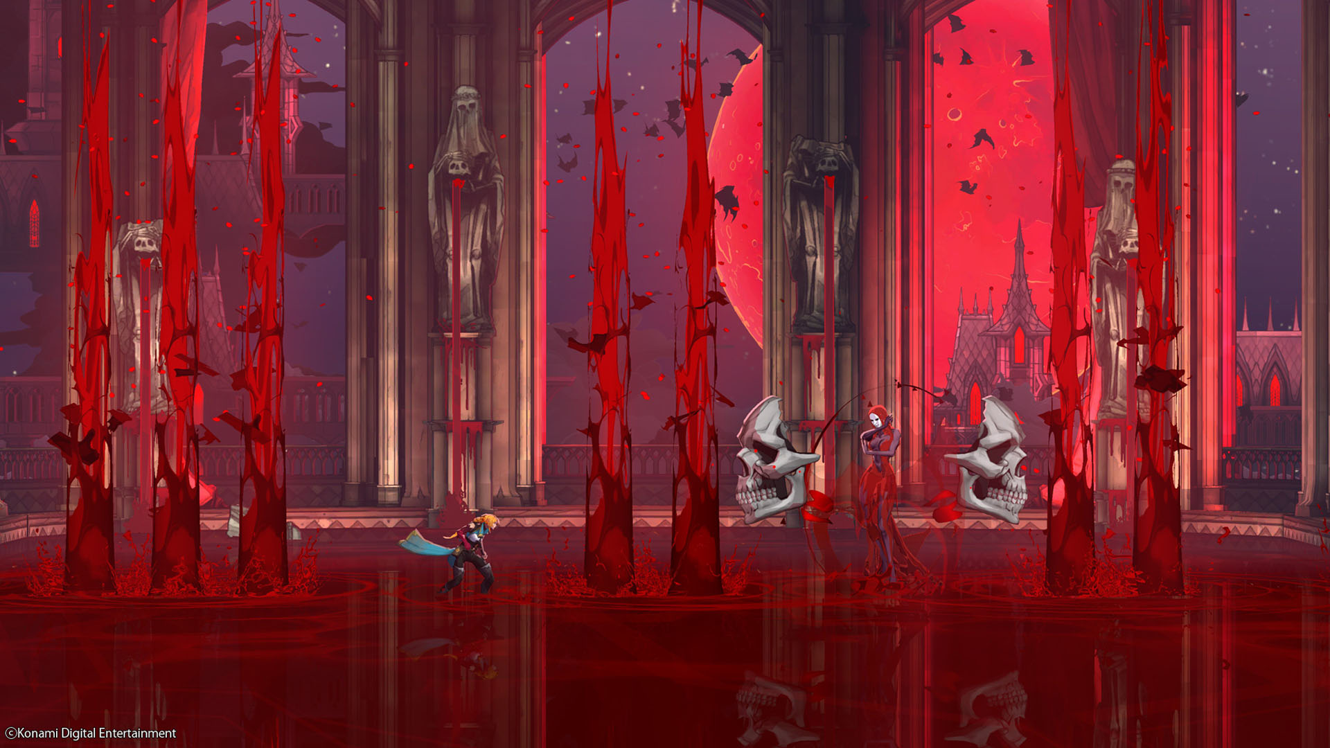Castlevania: Belmont's Curse screenshot