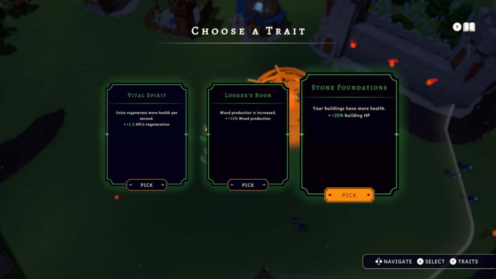 How More Than 40 New Traits Change Your Strategy in Becastled