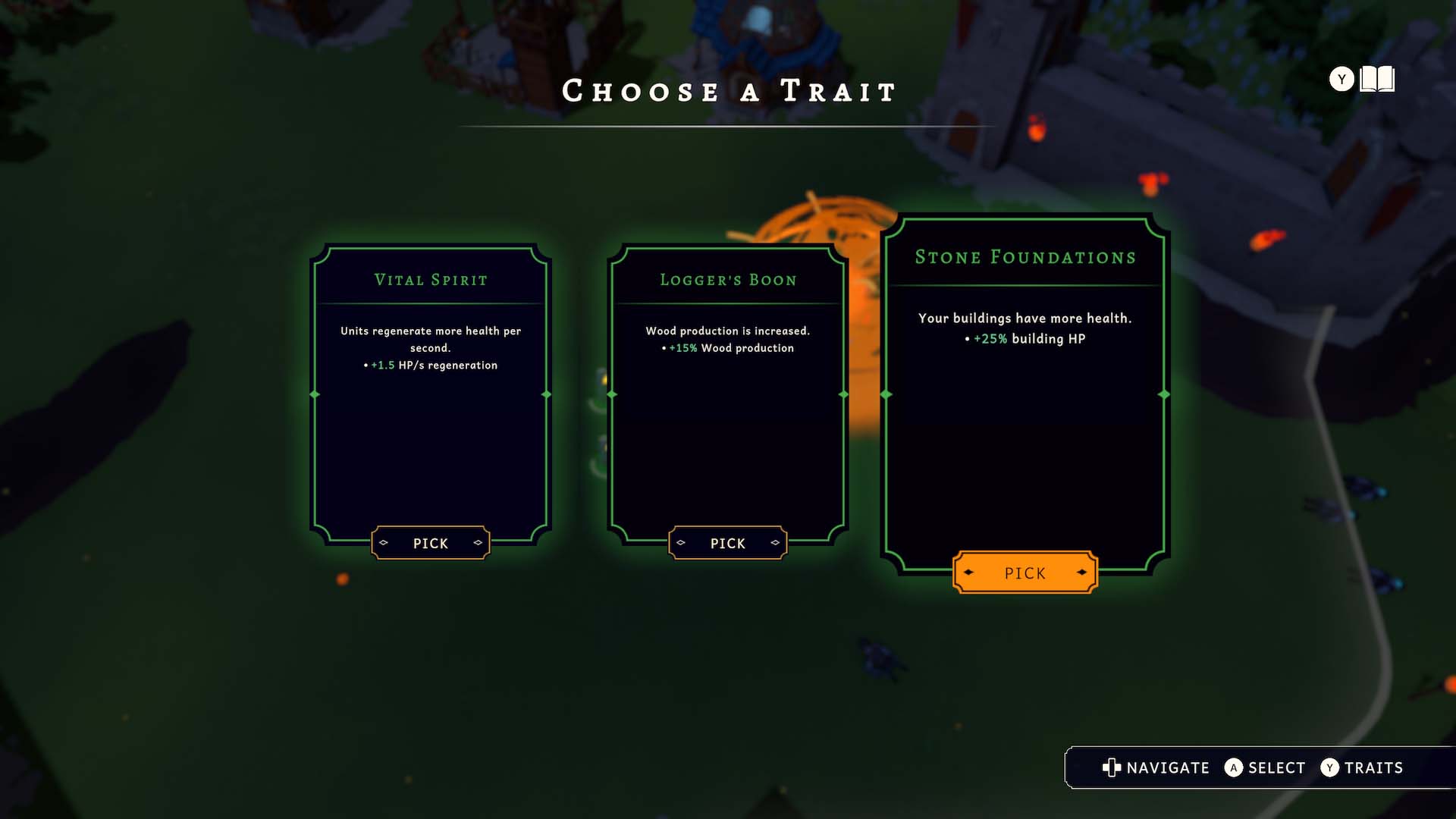 How More Than 40 New Traits Change Your Strategy in Becastled