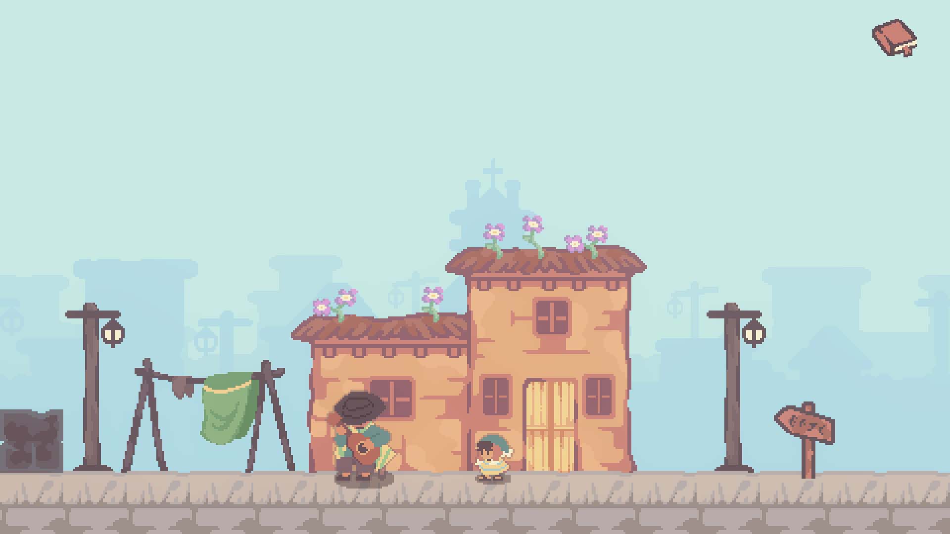 Colorbound screenshot