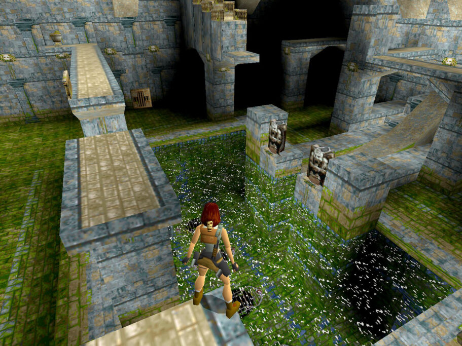Tomb Raider screenshot