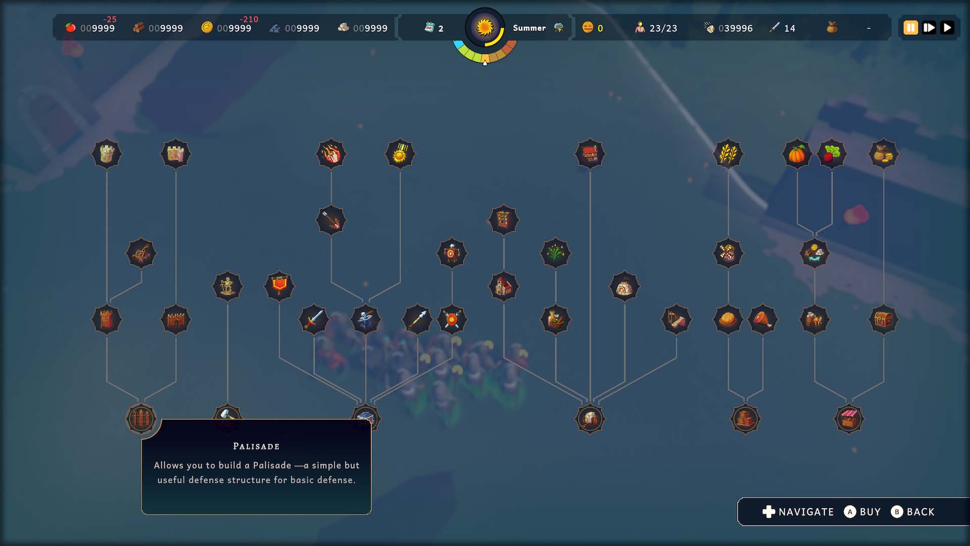 Becastled screenshot